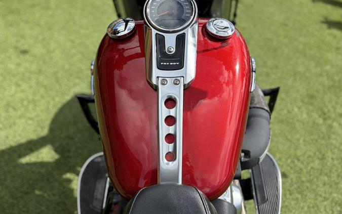 2019 Harley Davidson SOFTAIL FAT BOY 114