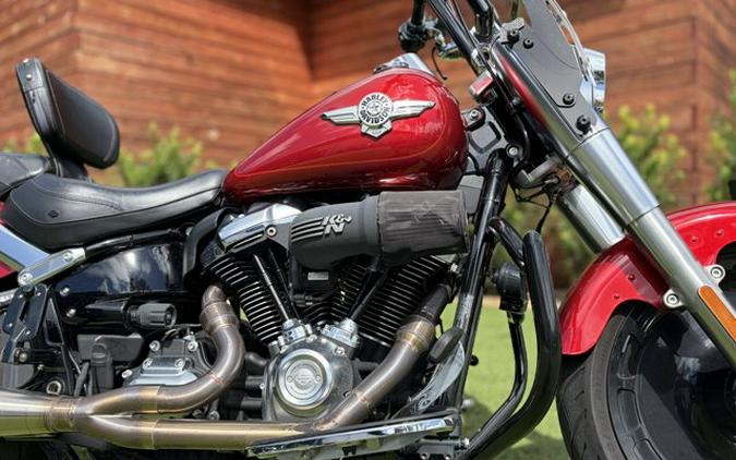 2019 Harley Davidson SOFTAIL FAT BOY 114