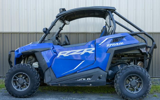 2021 POLARIS RZR TRAIL 900 PREMIUM