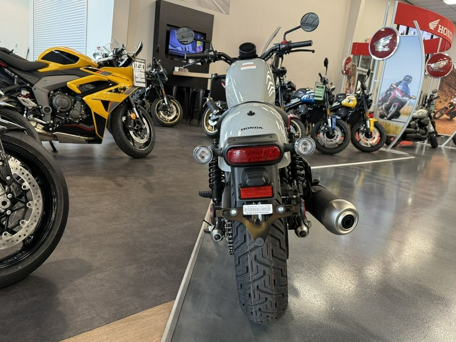 2026 Honda Rebel® 300 E-Clutch