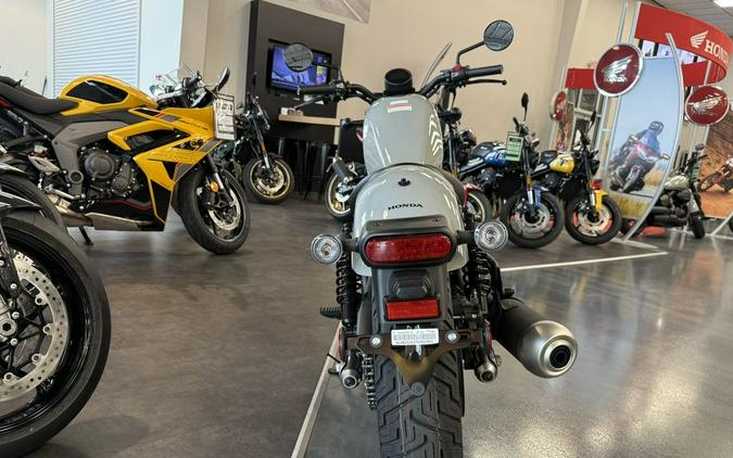 2026 Honda Rebel® 300 E-Clutch