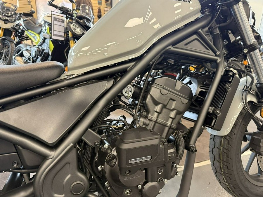 2026 Honda Rebel® 300 E-Clutch