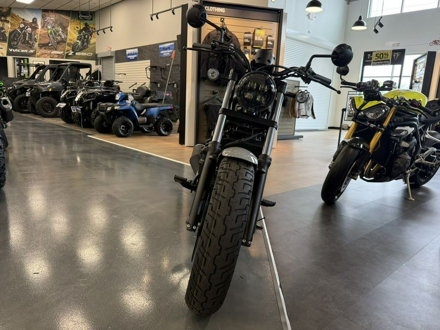 2026 Honda Rebel® 300 E-Clutch
