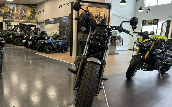 2026 Honda Rebel® 300 E-Clutch