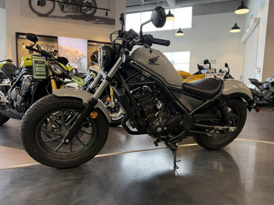 2026 Honda Rebel® 300 E-Clutch