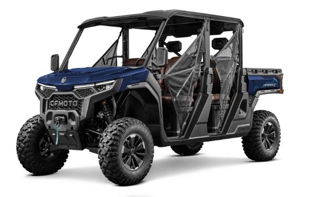 2027 CFMOTO UFORCE U10 XL Pro EPS