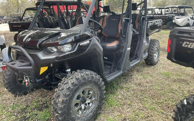 2024 Can-Am® Defender MAX Lone Star HD10