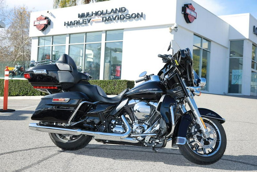 2015 Harley-Davidson® FLHTKL - Ultra Limited Low