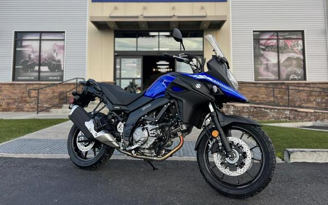 2023 Suzuki V-Strom 650