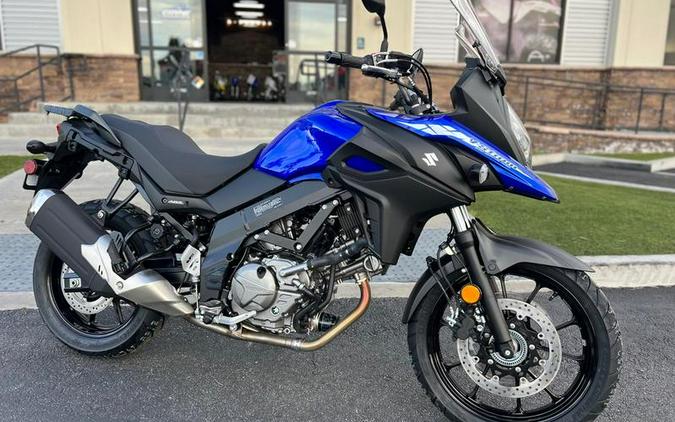 2023 Suzuki V-Strom 650