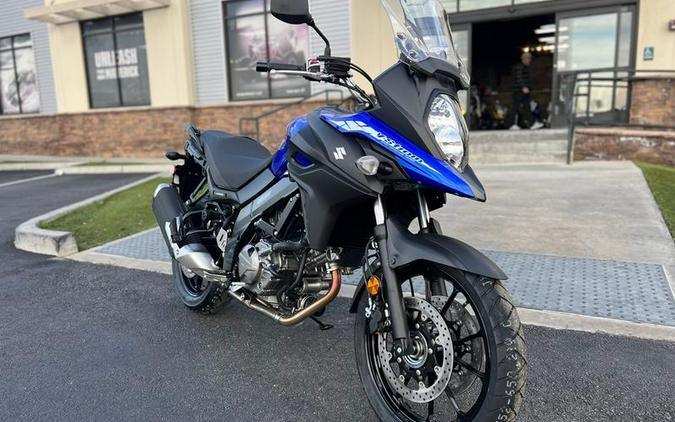 2023 Suzuki V-Strom 650