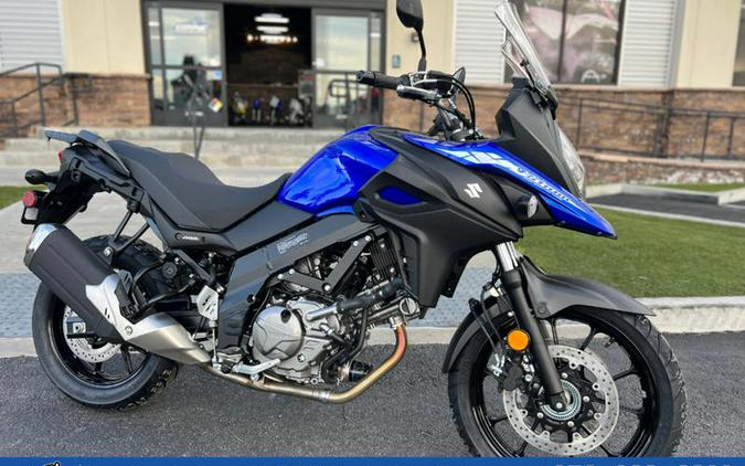 2023 Suzuki V-Strom 650