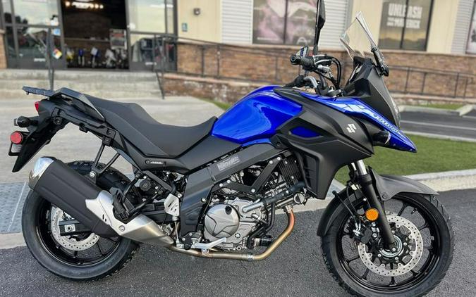 2023 Suzuki V-Strom 650