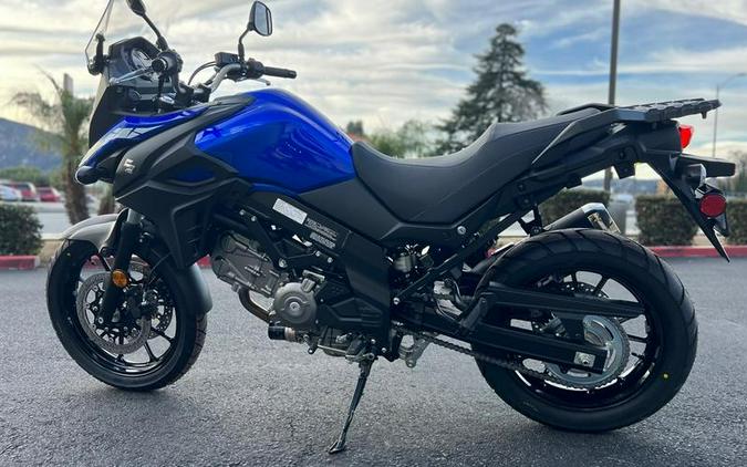 2023 Suzuki V-Strom 650