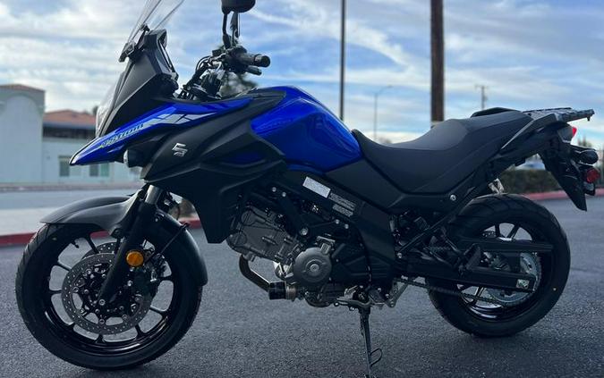 2023 Suzuki V-Strom 650