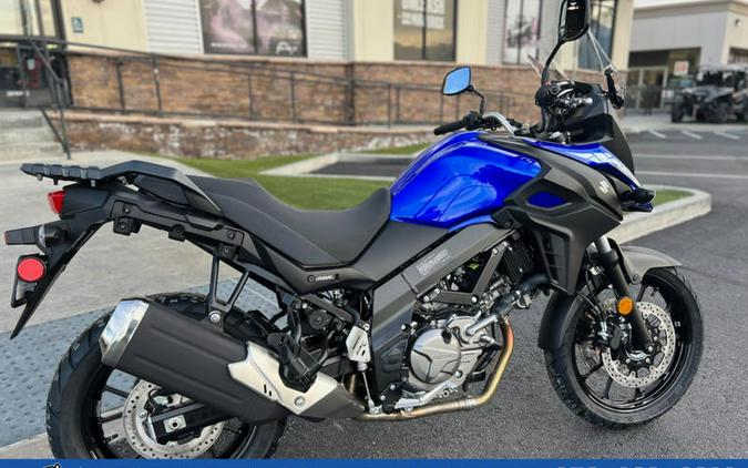 2023 Suzuki V-Strom 650