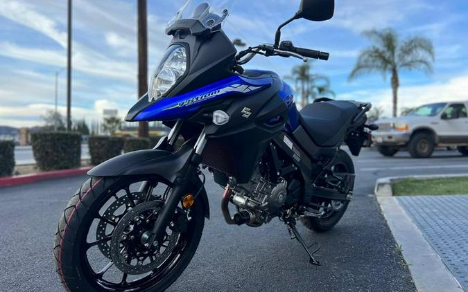 2023 Suzuki V-Strom 650