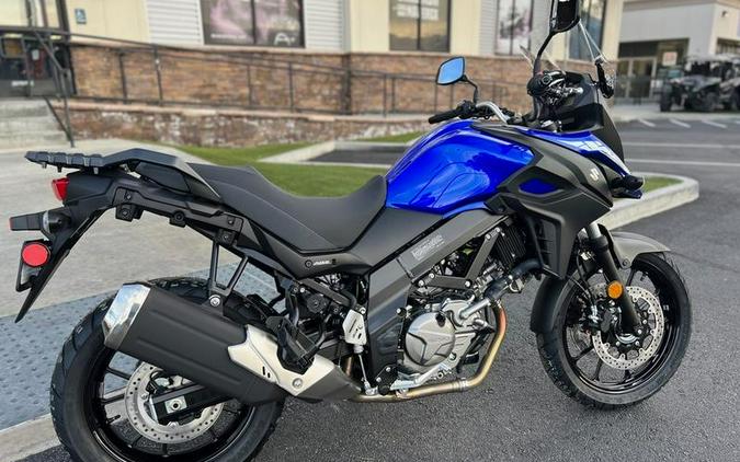 2023 Suzuki V-Strom 650