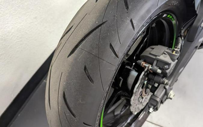 2022 Kawasaki Ninja® 650 ABS KRT Edition