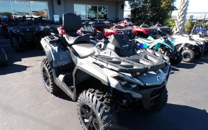 2024 Can-Am® Outlander MAX DPS 850