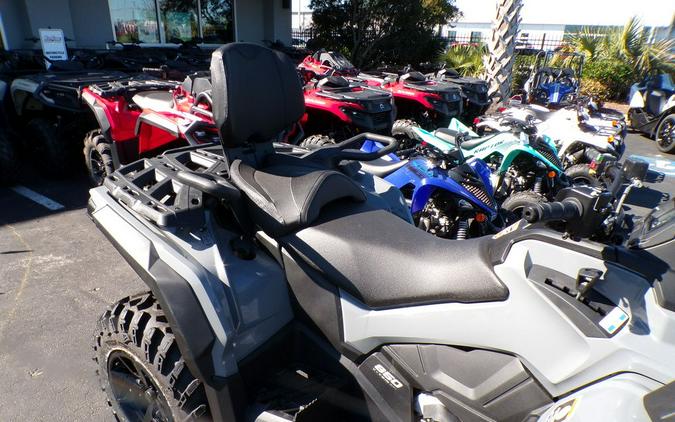 2024 Can-Am® Outlander MAX DPS 850