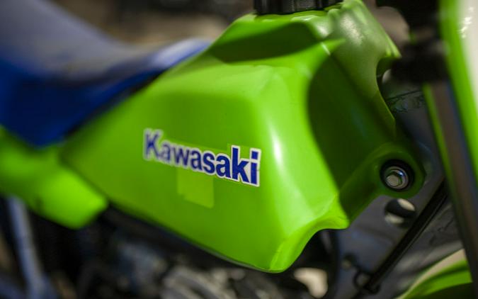 1987 Kawasaki KDX80