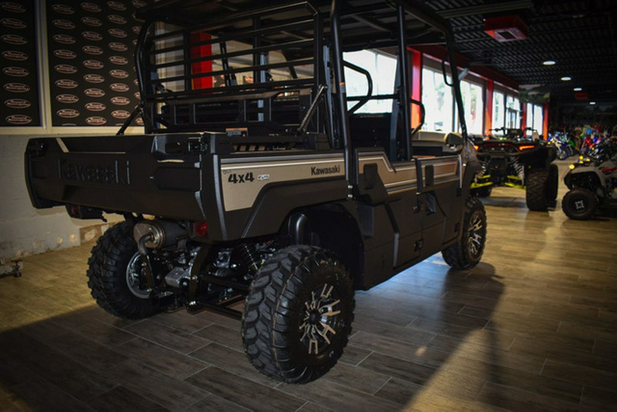 2024 Kawasaki Mule PRO-FXT 1000 Platinum Ranch Edition