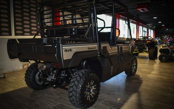 2024 Kawasaki Mule PRO-FXT 1000 Platinum Ranch Edition