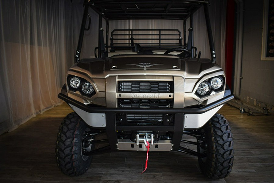 2024 Kawasaki Mule PRO-FXT 1000 Platinum Ranch Edition