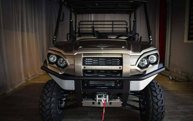 2024 Kawasaki Mule PRO-FXT 1000 Platinum Ranch Edition