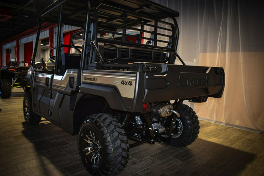 2024 Kawasaki Mule PRO-FXT 1000 Platinum Ranch Edition