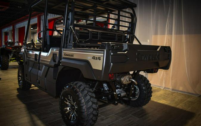 2024 Kawasaki Mule PRO-FXT 1000 Platinum Ranch Edition