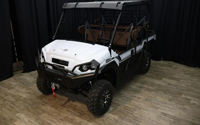 2024 Kawasaki Mule PRO-FXT 1000 Platinum Ranch Edition