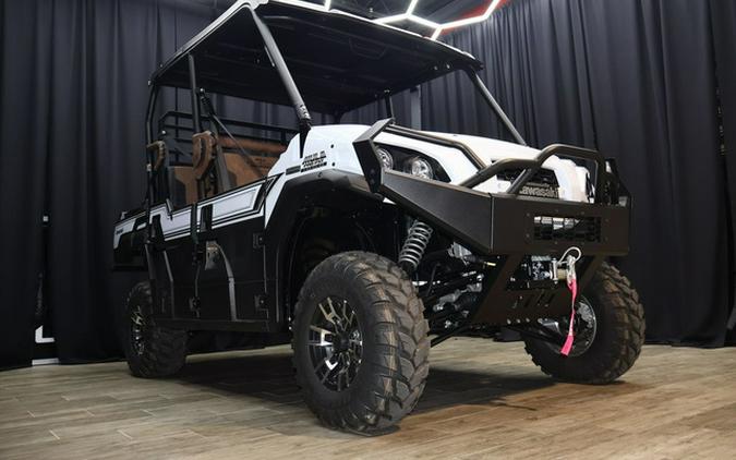 2024 Kawasaki Mule PRO-FXT 1000 Platinum Ranch Edition