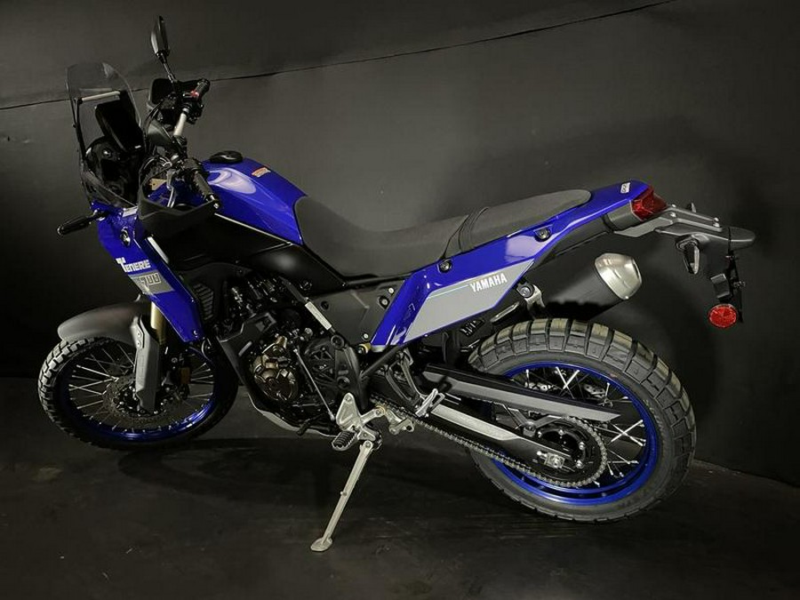 2024 Yamaha Tenere 700