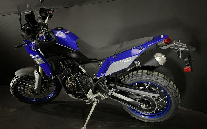 2024 Yamaha Tenere 700