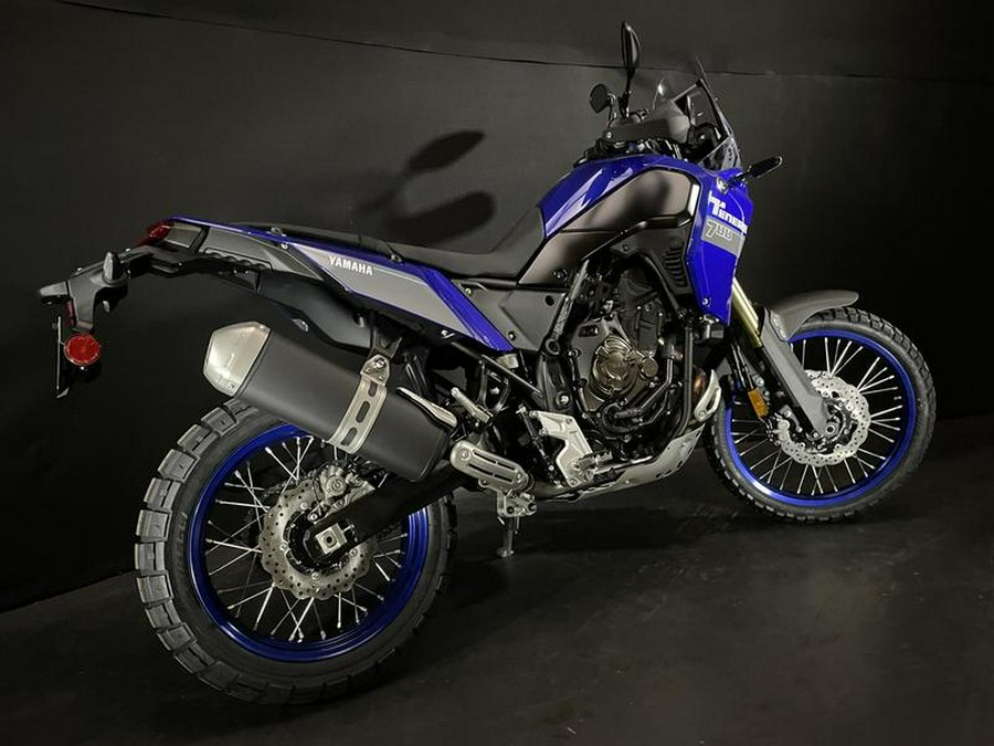 2024 Yamaha Tenere 700