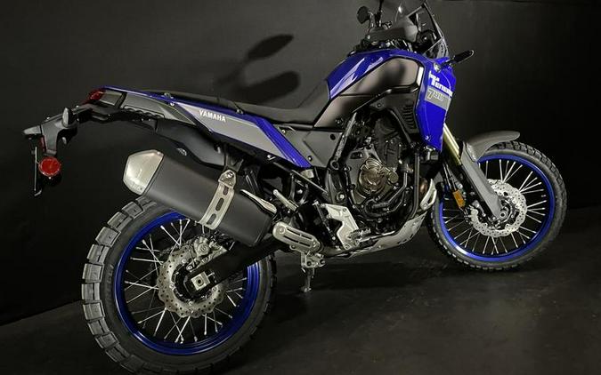 2024 Yamaha Tenere 700