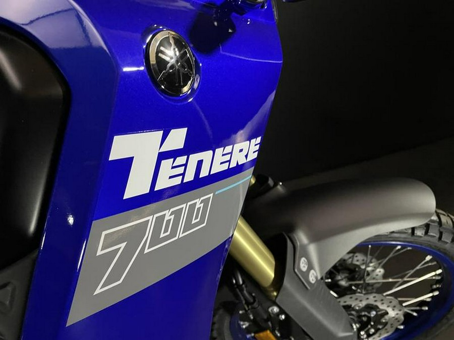 2024 Yamaha Tenere 700