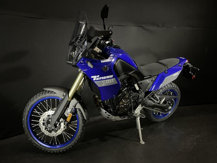 2024 Yamaha Tenere 700