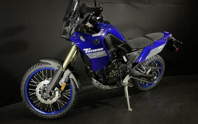 2024 Yamaha Tenere 700