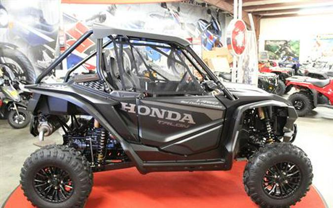 2024 Honda Talon 1000X