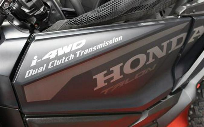 2024 Honda Talon 1000X
