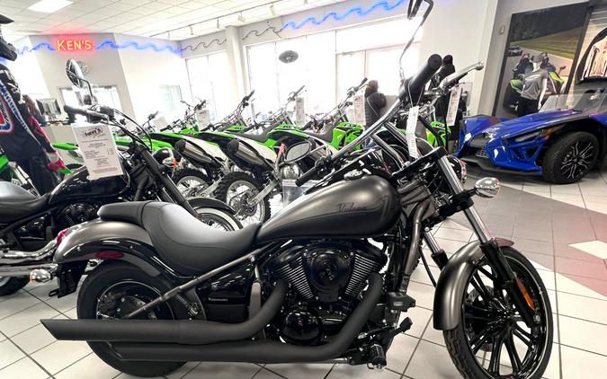 2024 Kawasaki Vulcan 900 Custom