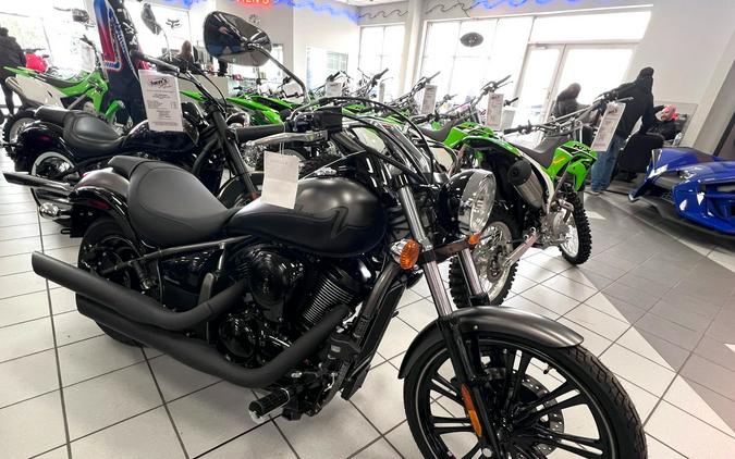 2024 Kawasaki Vulcan 900 Custom