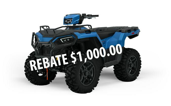 2024 Polaris Industries A24SHY57AN