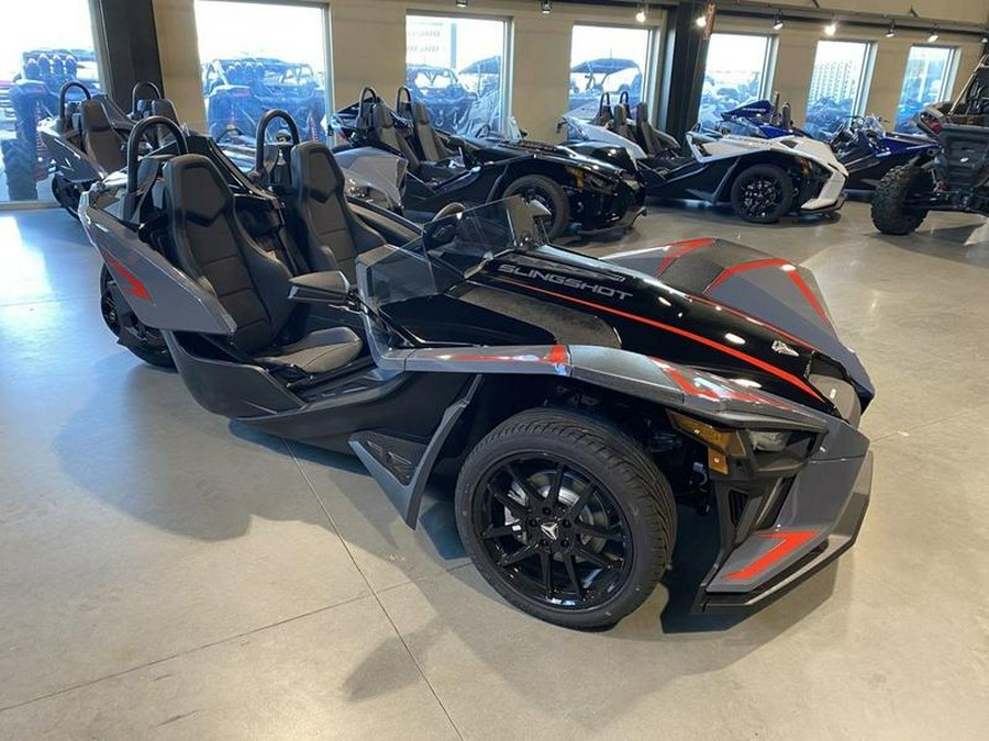 2023 Polaris Slingshot® Slingshot® SLR Red Shadow (AutoDrive)