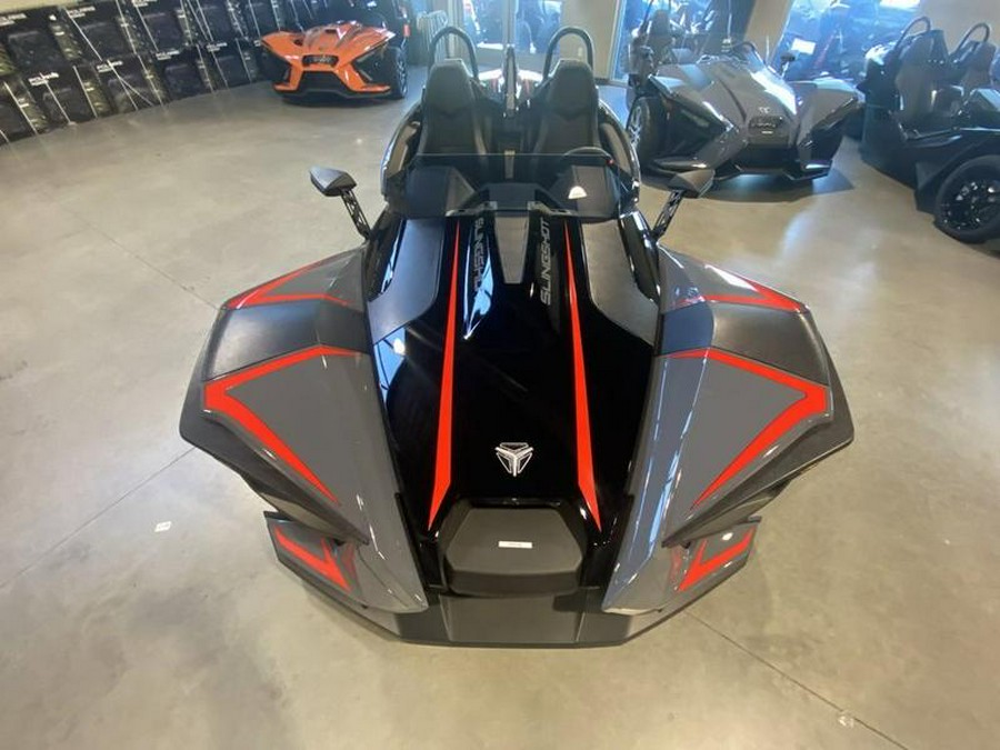 2023 Polaris Slingshot® Slingshot® SLR Red Shadow (AutoDrive)