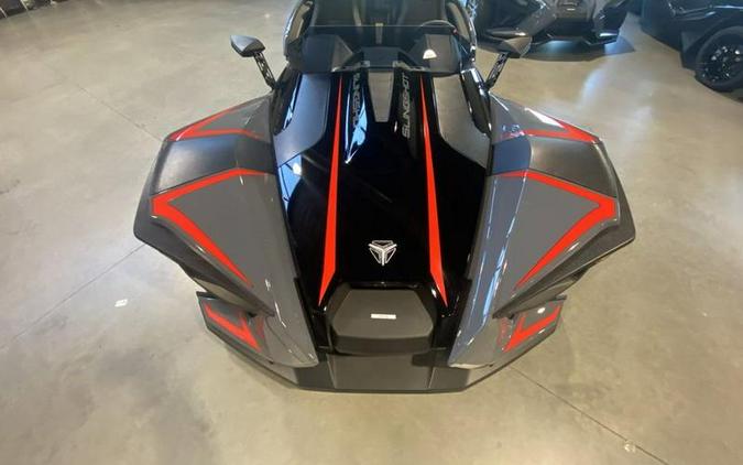 2023 Polaris Slingshot® Slingshot® SLR Red Shadow (AutoDrive)