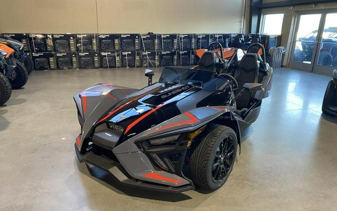 2023 Polaris Slingshot® Slingshot® SLR Red Shadow (AutoDrive)